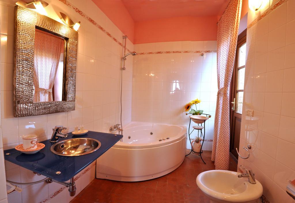 B&B Predio San Fernando Аквапенденте Номер фото